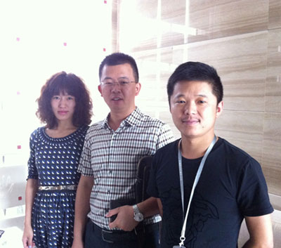 宏聚電子服務好，效率高！