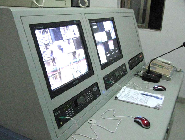 安防行業(yè)案例應用